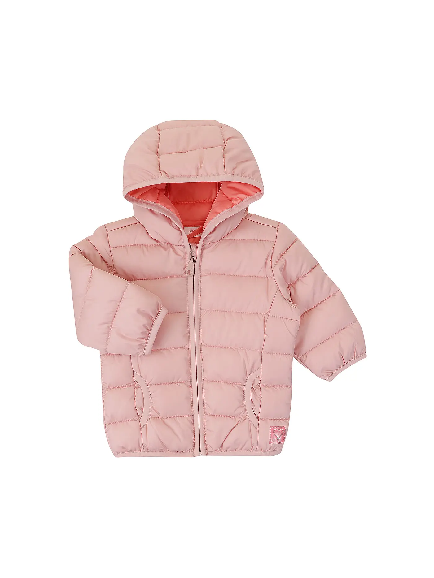 S.OLIVER | Baby Steppjacke | 